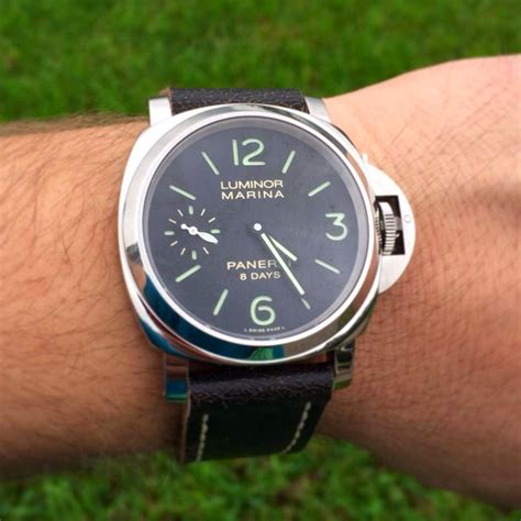 panerai chinese copy|how to identify a fake panerai.